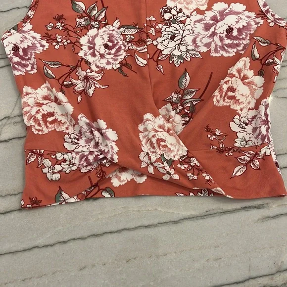 Planet Gold Crop Top - Picture 5 of 12